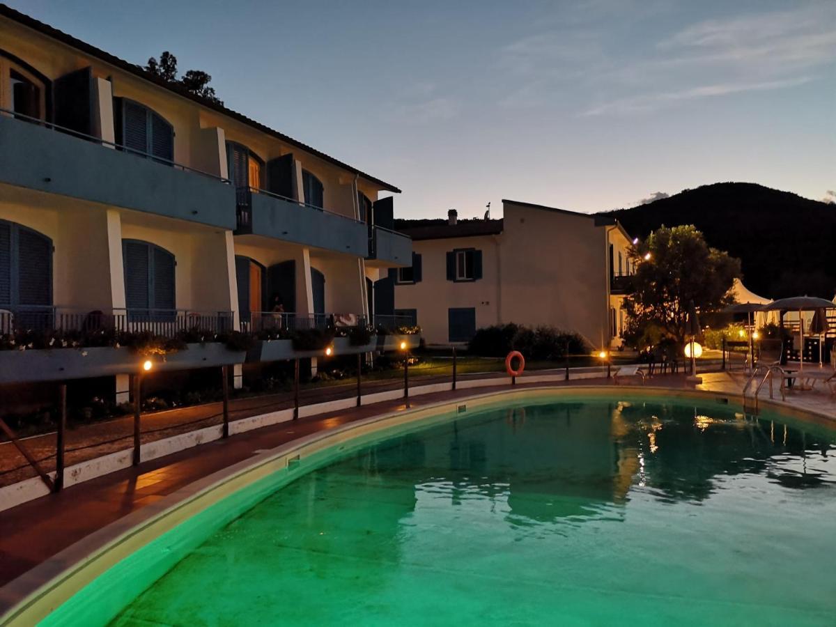 Hotel Horizon Elba Portoferraio Exterior photo